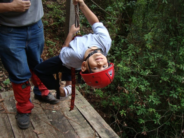  Uma aventura em grandes altitudes 